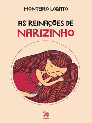 cover image of As Reinações de Narizinho